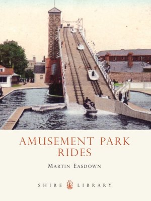 cover image of Amusement Park Rides